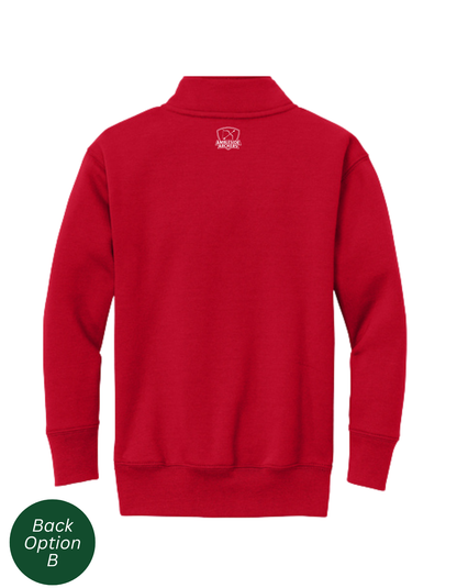Ambleside YOUTH 1/4 Zip Sweatshirt - (PRE-ORDER)