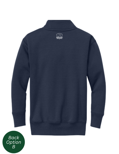 Ambleside YOUTH 1/4 Zip Sweatshirt - (PRE-ORDER)