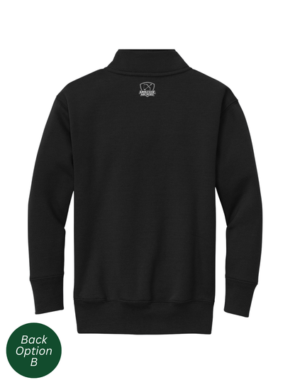 Ambleside YOUTH 1/4 Zip Sweatshirt - (PRE-ORDER)