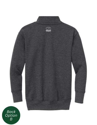 Ambleside YOUTH 1/4 Zip Sweatshirt - (PRE-ORDER)