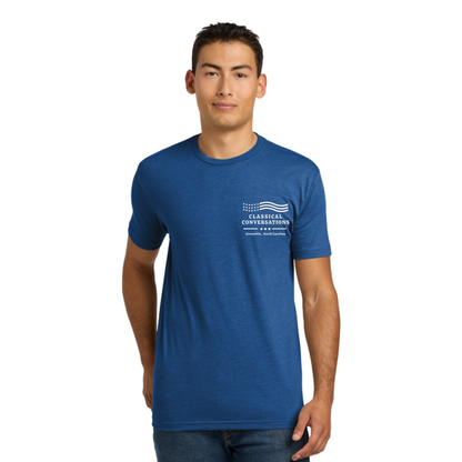 Greenville Classical Conversations ADULT T-Shirt (PRE-ORDER)