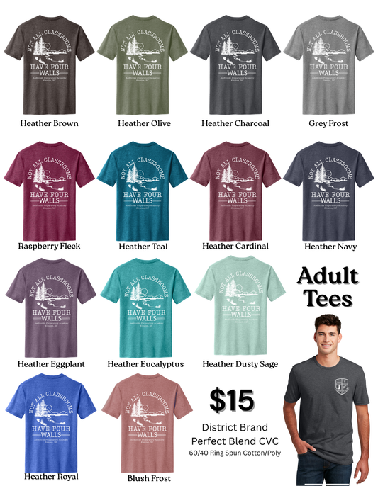 Ambleside Adult Tee Shirt - (PRE-ORDER)