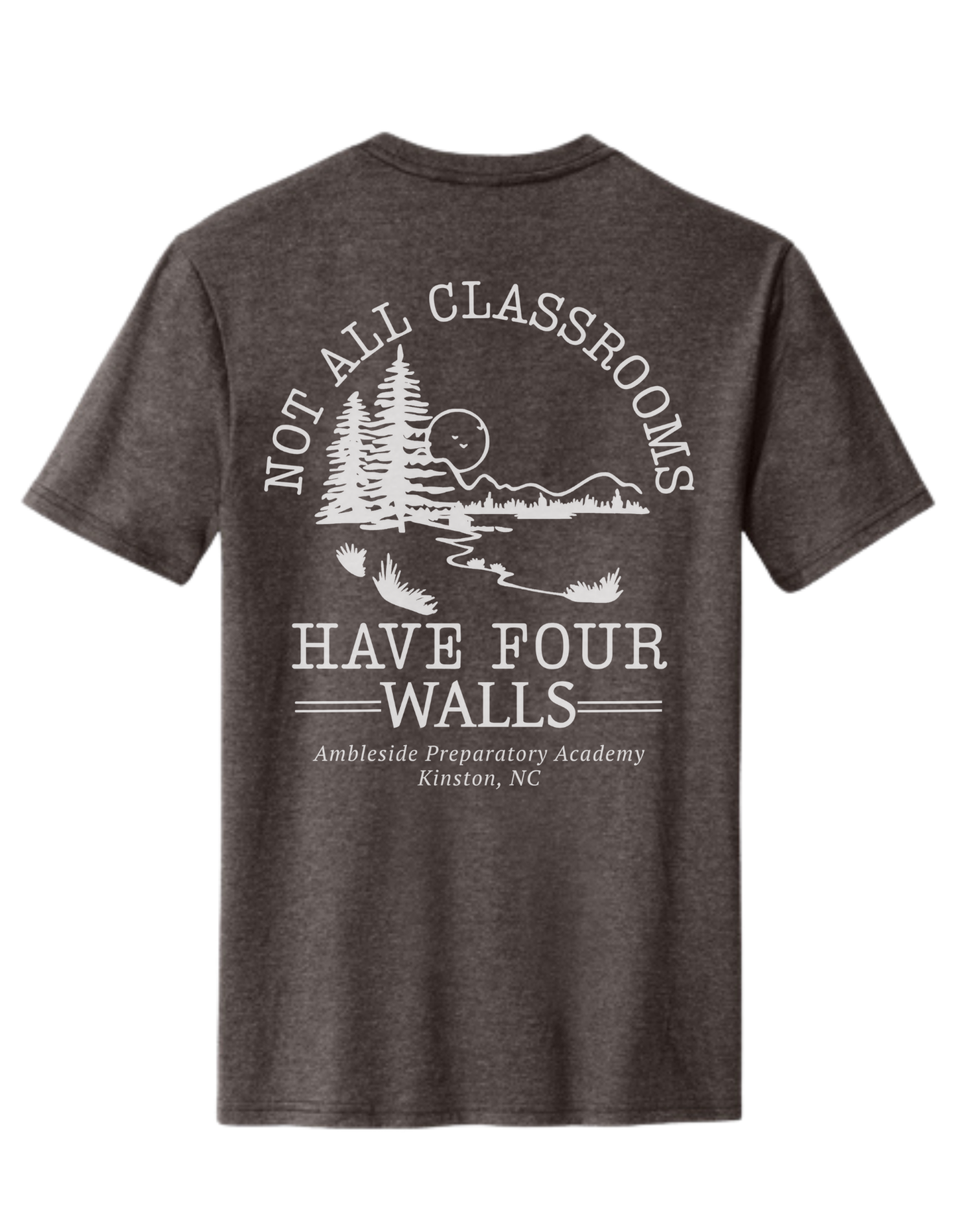 Ambleside Adult Tee Shirt - (PRE-ORDER)