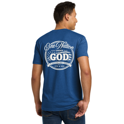 Greenville Classical Conversations ADULT T-Shirt (PRE-ORDER)