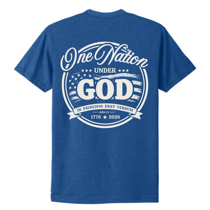 Greenville Classical Conversations ADULT T-Shirt (PRE-ORDER)