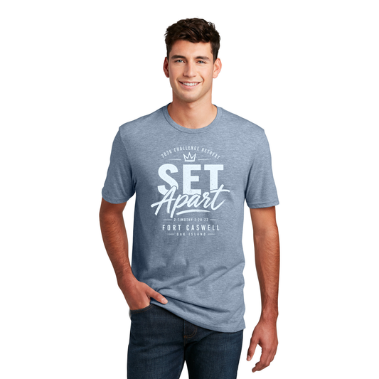 2026 Challenge Retreat T-Shirt (PRE-ORDER)