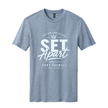 2026 Challenge Retreat T-Shirt (PRE-ORDER)