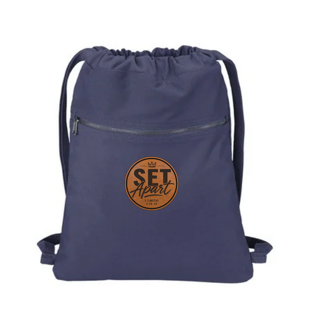 2026 Challenge Retreat Cinch Back Pack Bag (PRE-ORDER)