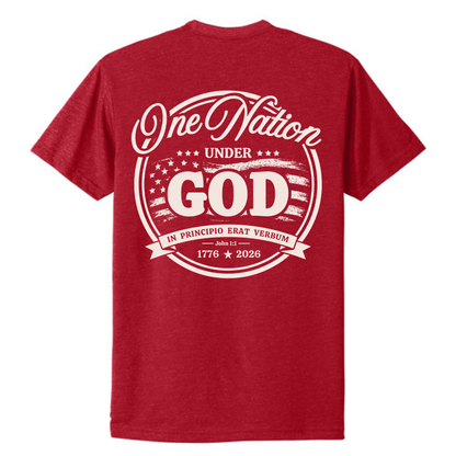 Greenville Classical Conversations ADULT T-Shirt (PRE-ORDER)