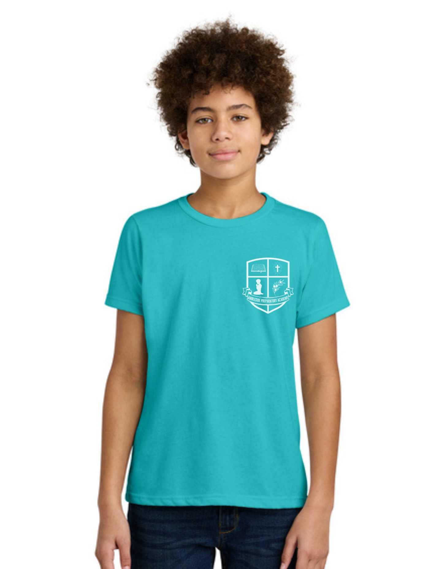 Ambleside Youth *Next Level* Tee Shirt - (PRE-ORDER)