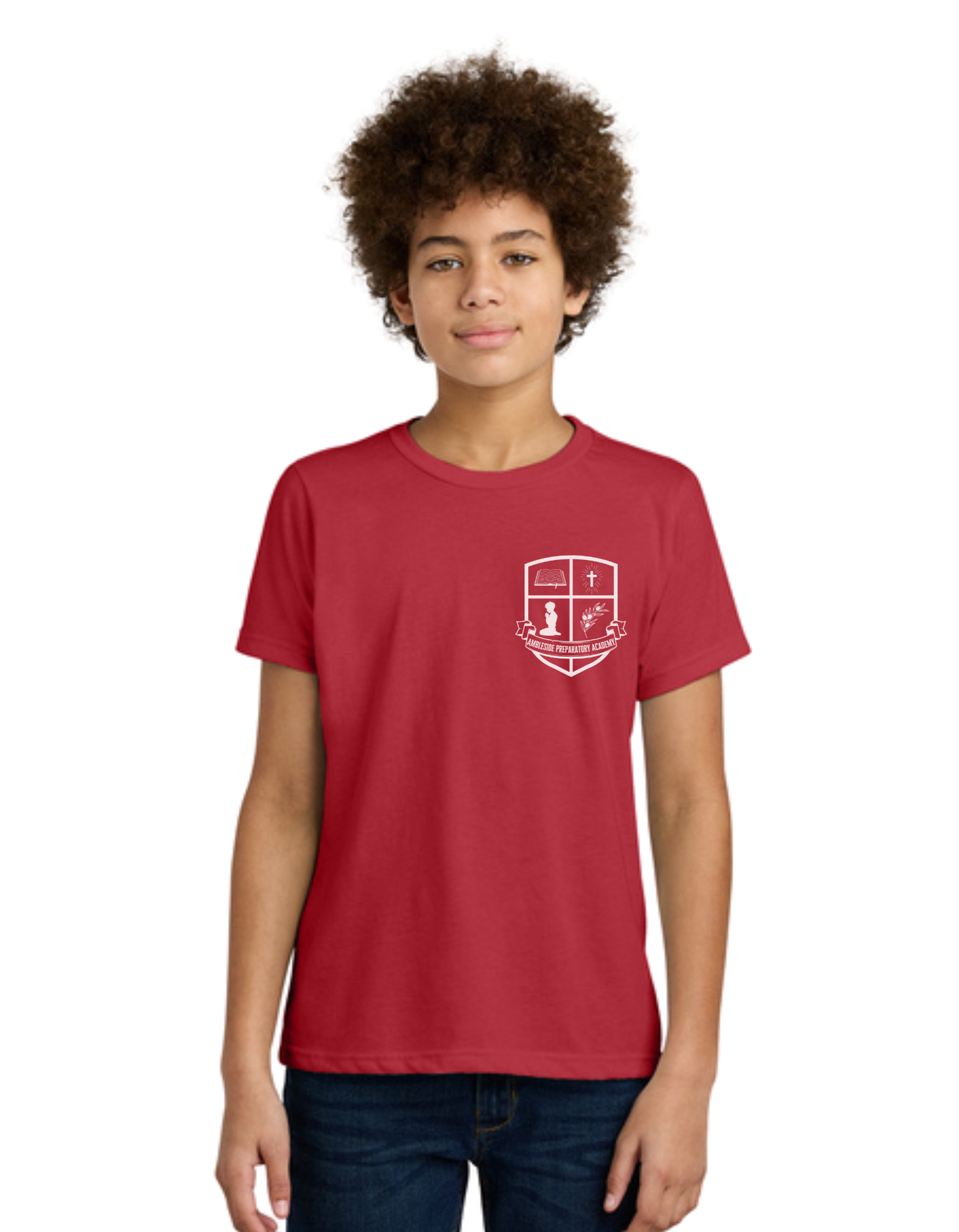 Ambleside Youth *Next Level* Tee Shirt - (PRE-ORDER)