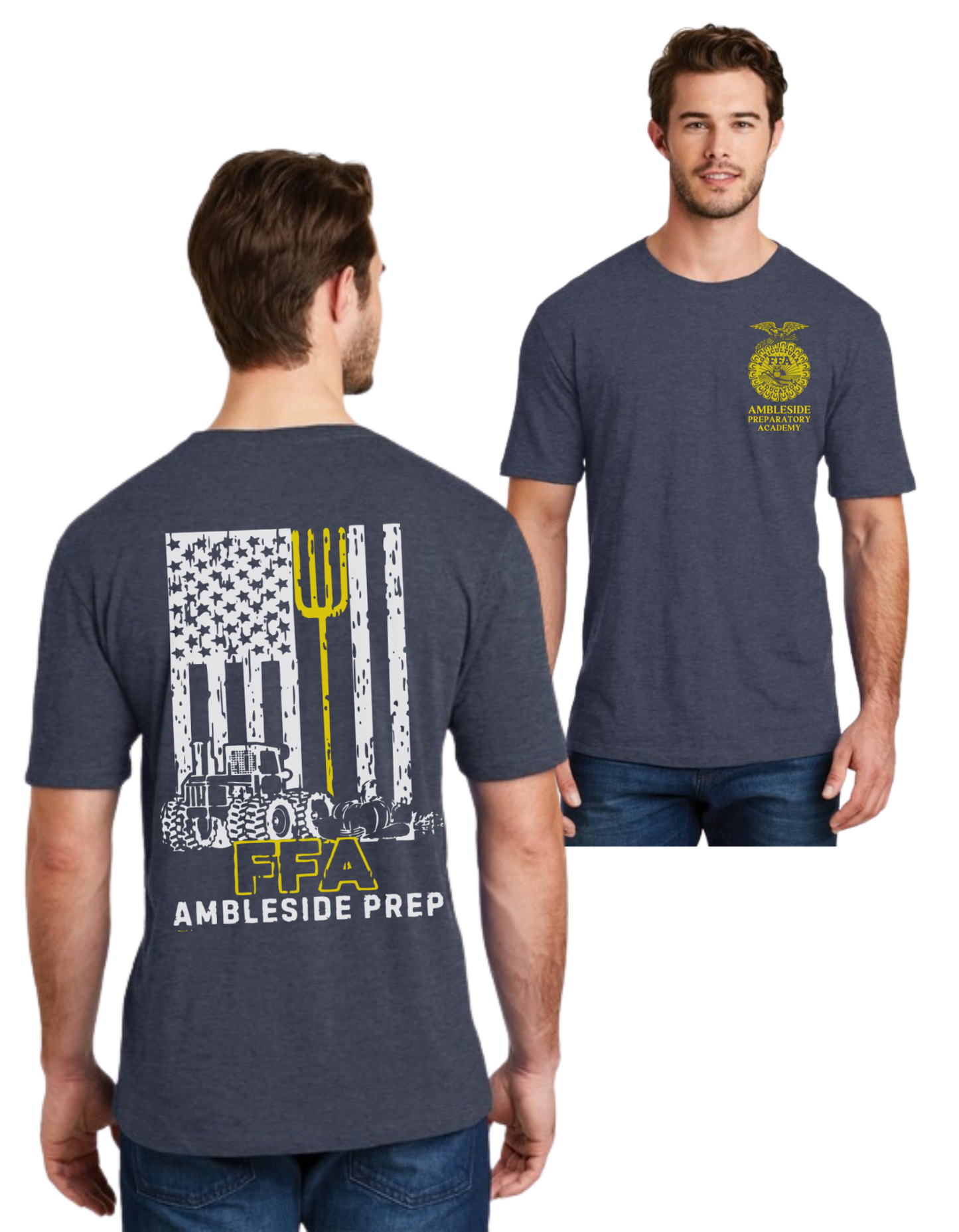 Ambleside FFA Adult Tee Shirt - (PRE-ORDER)