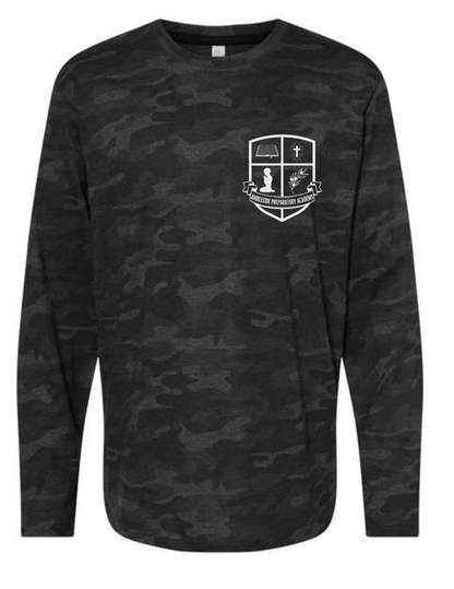 Ambleside LAT Long Sleeve Camo Adult Tee Shirt - (PRE-ORDER)
