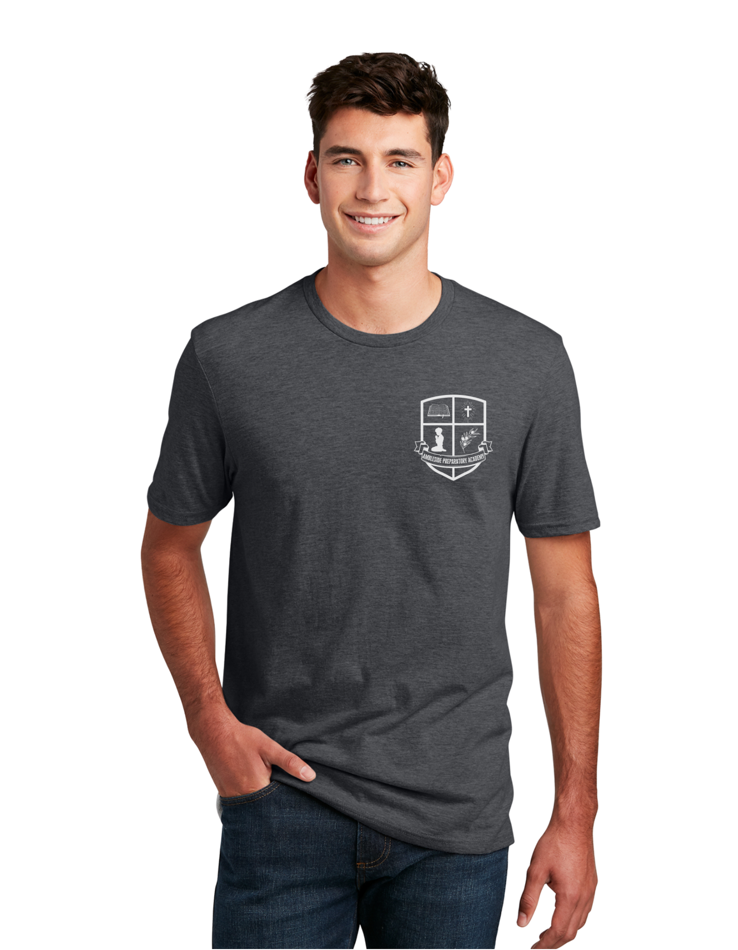 Ambleside Adult Tee Shirt - (PRE-ORDER)