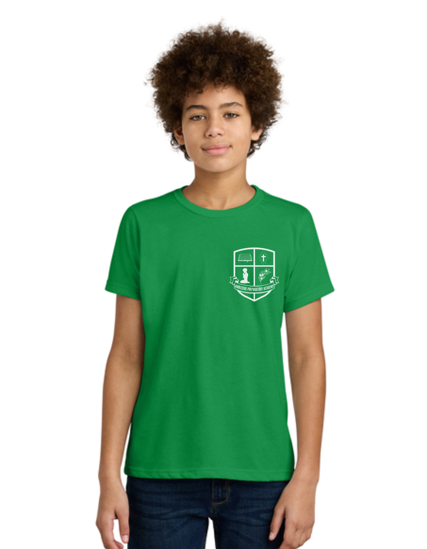 Ambleside Youth *Next Level* Tee Shirt - (PRE-ORDER)