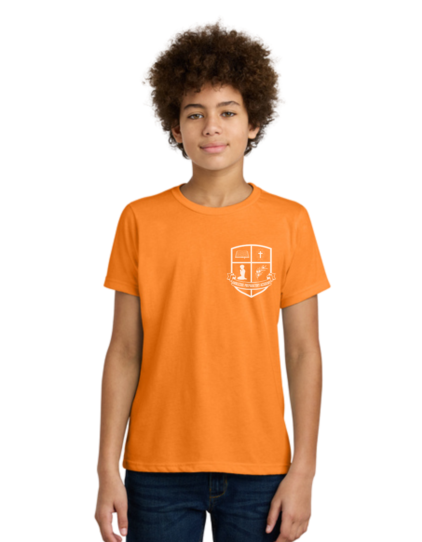 Ambleside Youth *Next Level* Tee Shirt - (PRE-ORDER)
