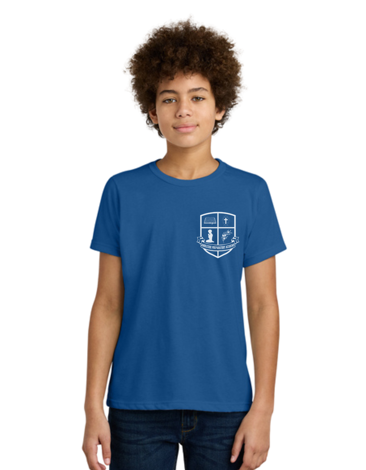 Ambleside Youth *Next Level* Tee Shirt - (PRE-ORDER)