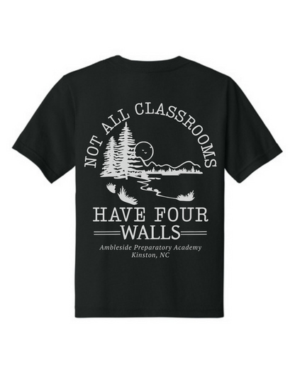 Ambleside Youth *Next Level* Tee Shirt - (PRE-ORDER)