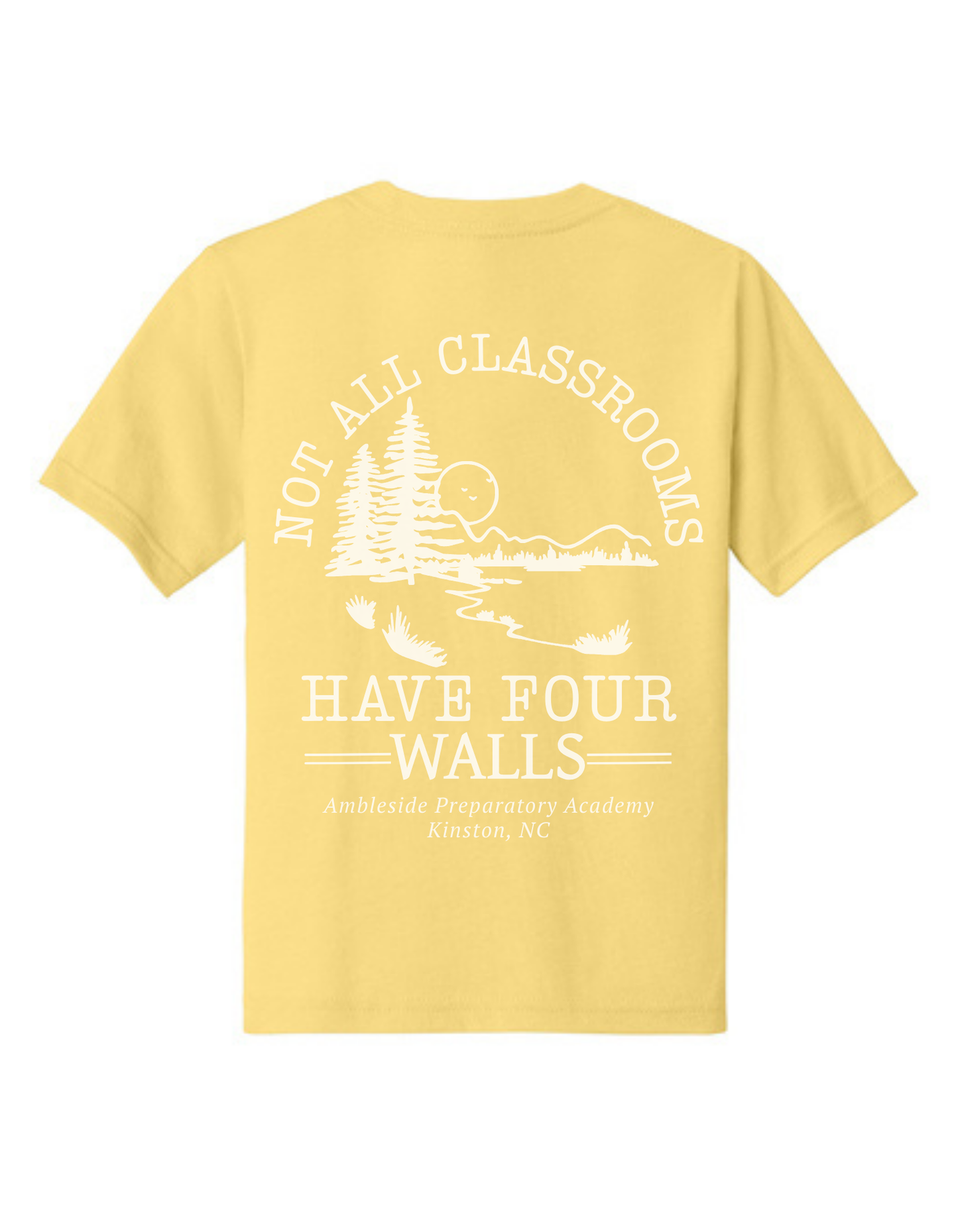 Ambleside Youth *Next Level* Tee Shirt - (PRE-ORDER)