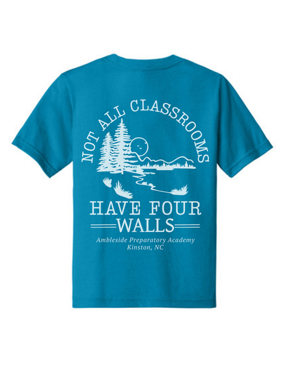 Ambleside Youth *Next Level* Tee Shirt - (PRE-ORDER)