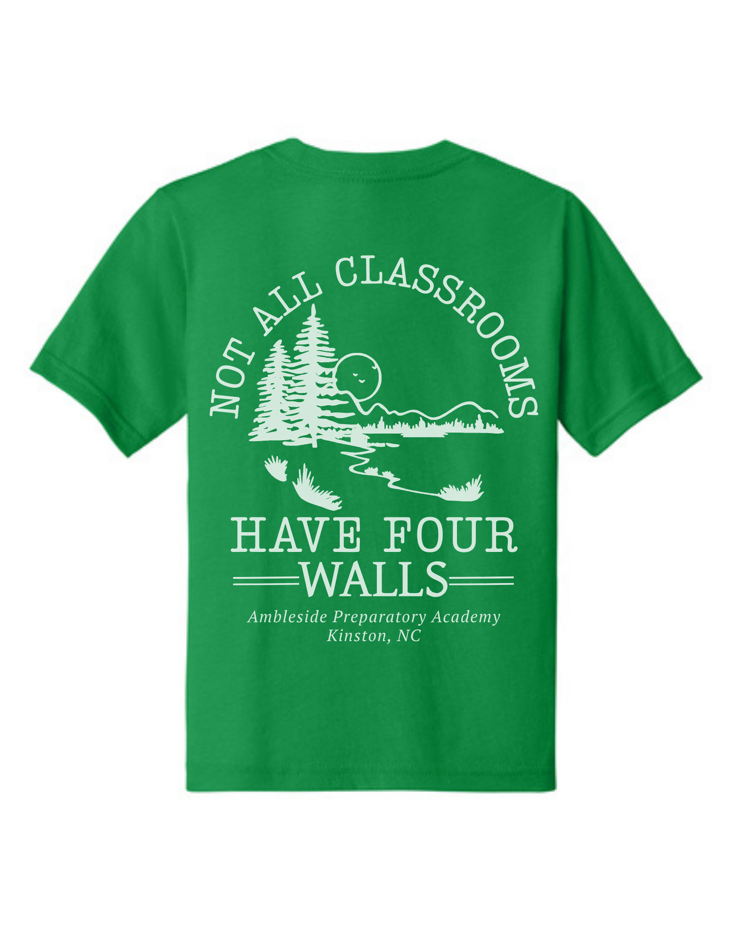 Ambleside Youth *Next Level* Tee Shirt - (PRE-ORDER)