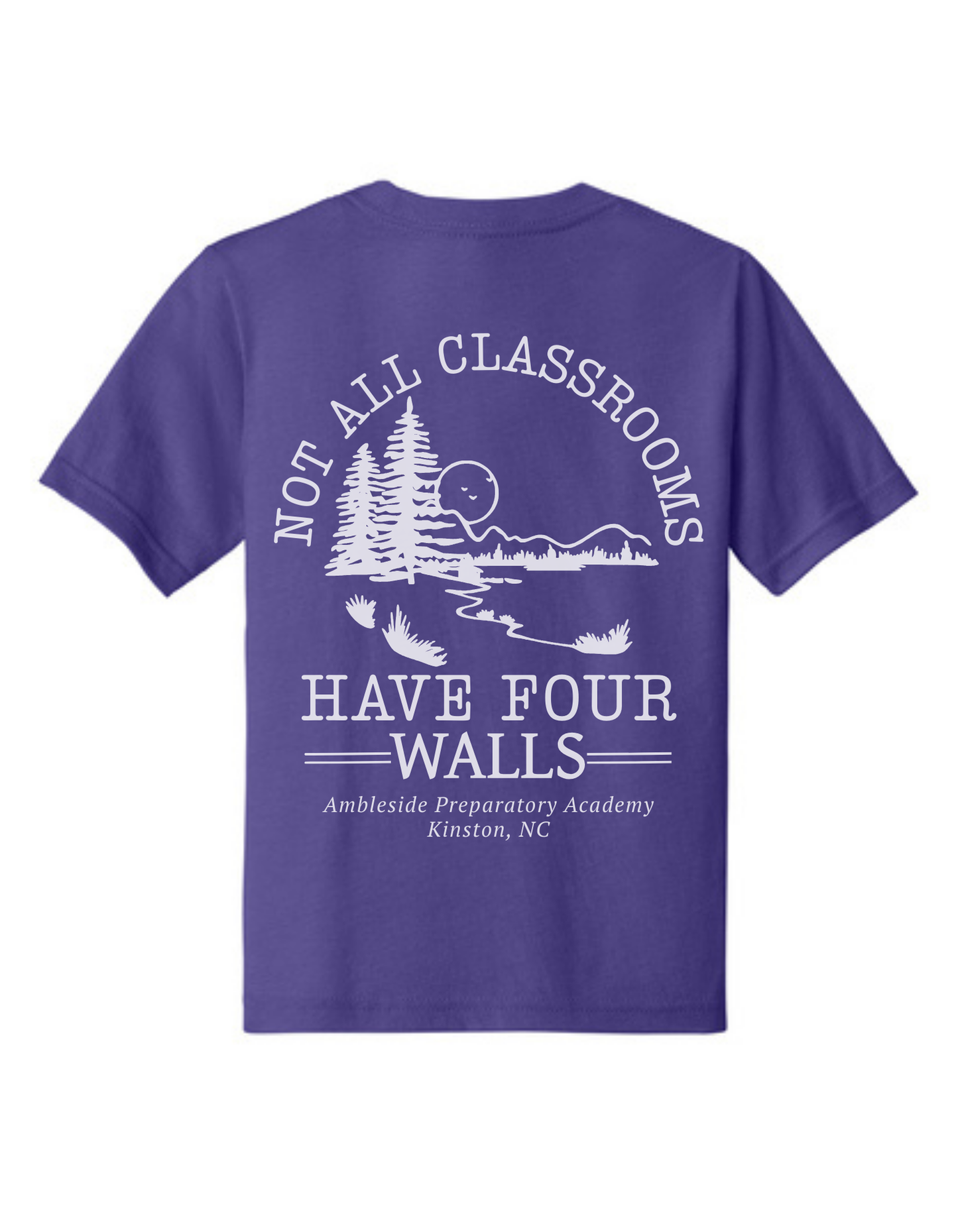 Ambleside Youth *Next Level* Tee Shirt - (PRE-ORDER)