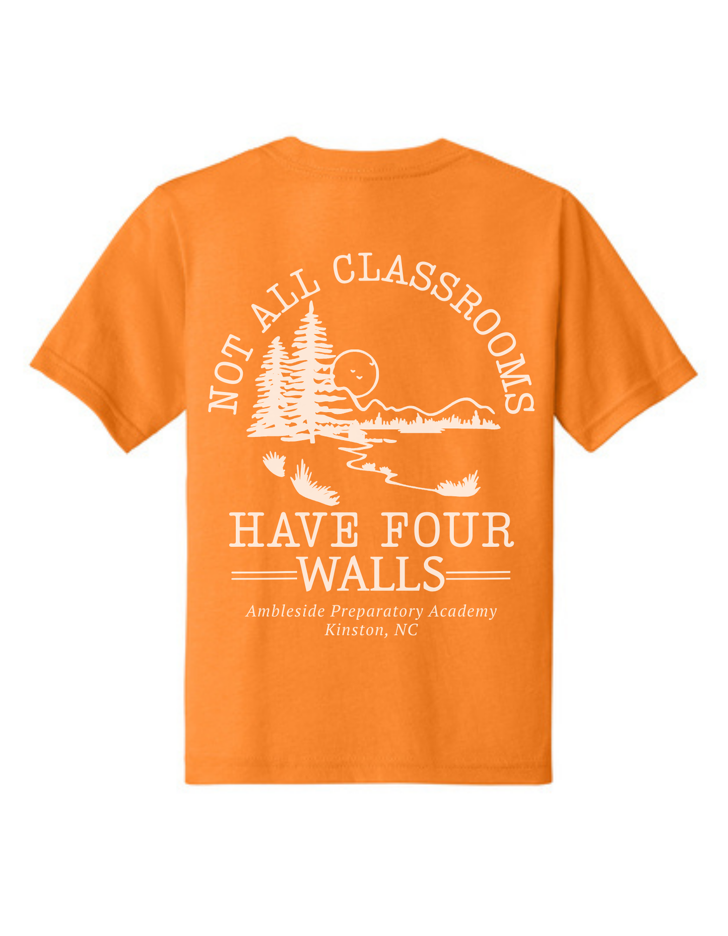 Ambleside Youth *Next Level* Tee Shirt - (PRE-ORDER)