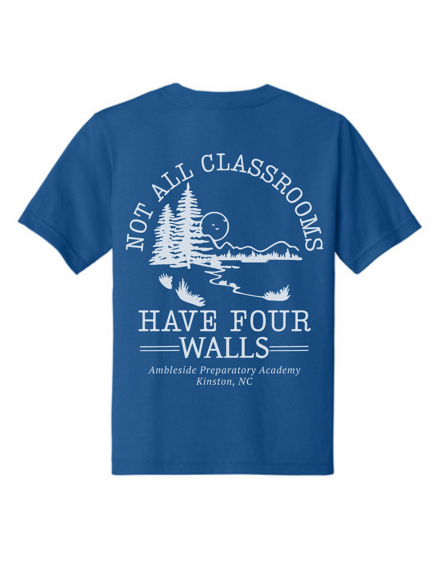 Ambleside Youth *Next Level* Tee Shirt - (PRE-ORDER)