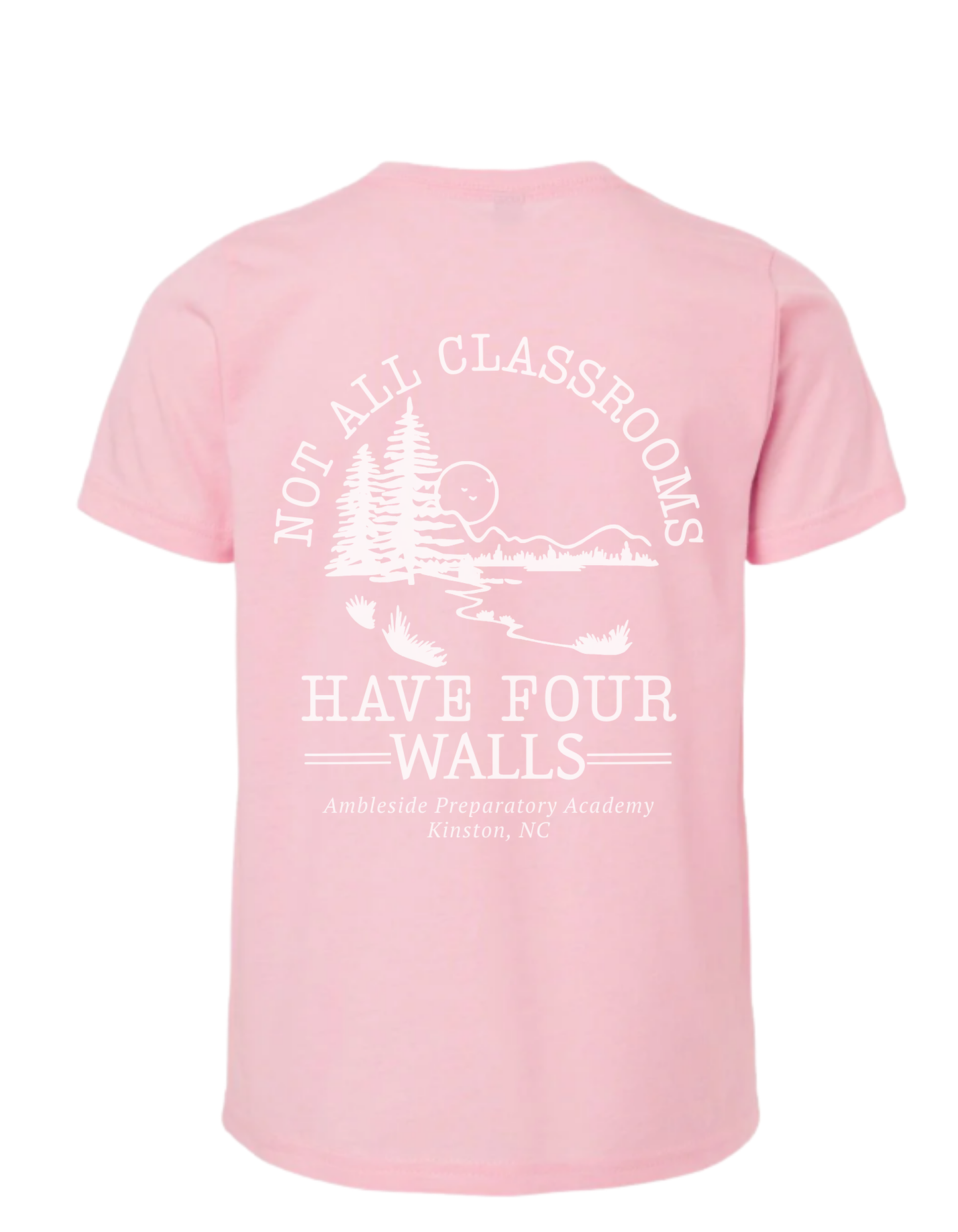 Ambleside Youth *Next Level* Tee Shirt - (PRE-ORDER)