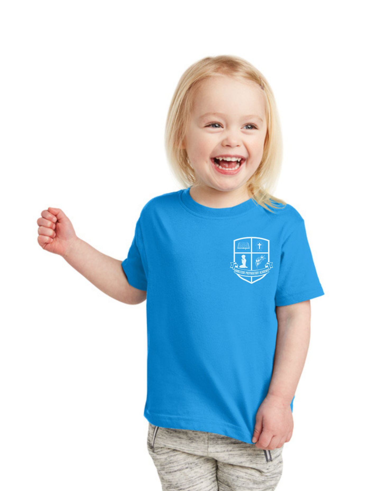 Ambleside Toddler Tees - (PRE-ORDER)