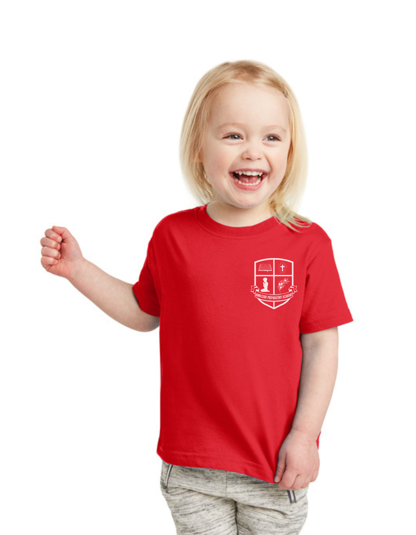 Ambleside Toddler Tees - (PRE-ORDER)