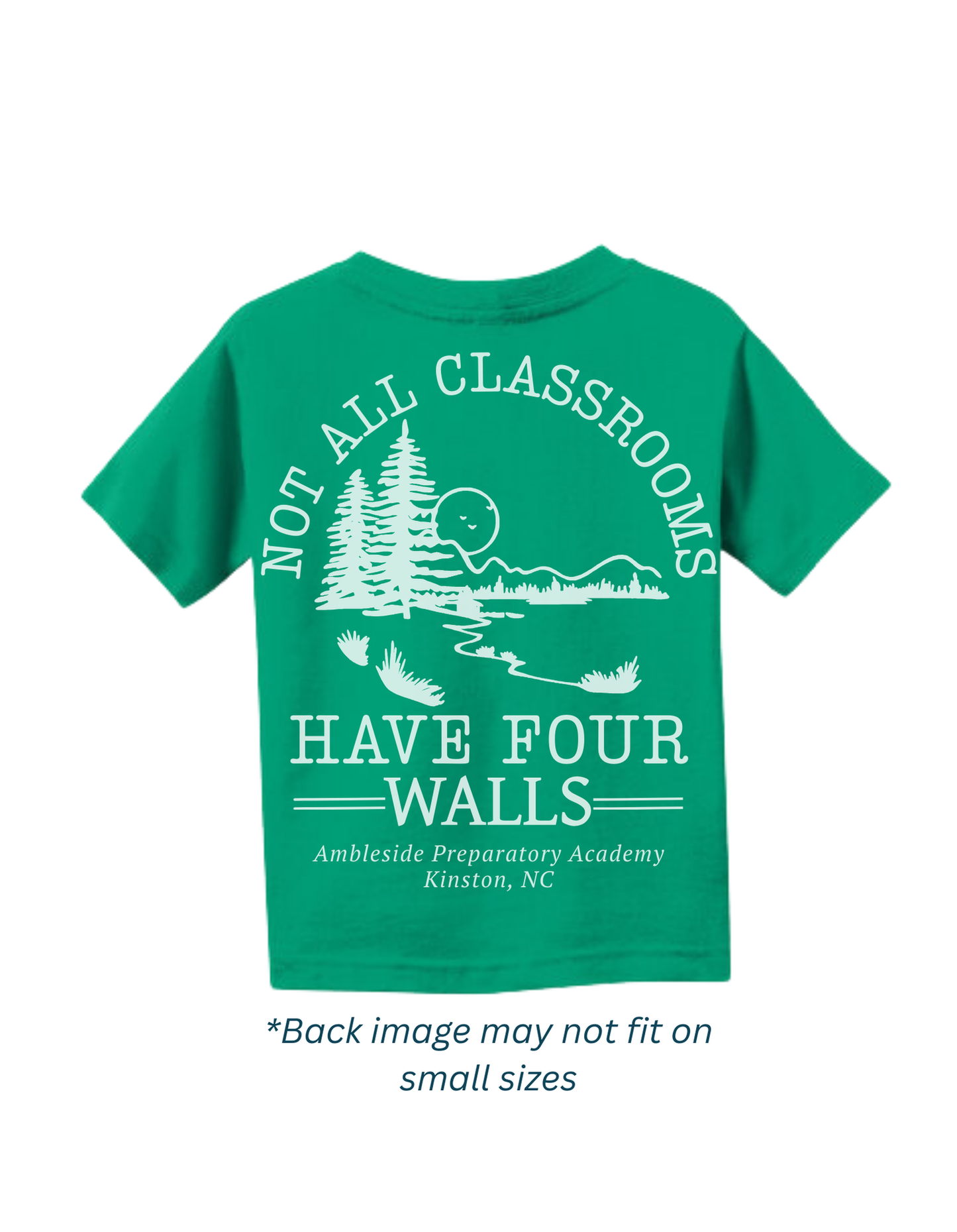 Ambleside Toddler Tees - (PRE-ORDER)