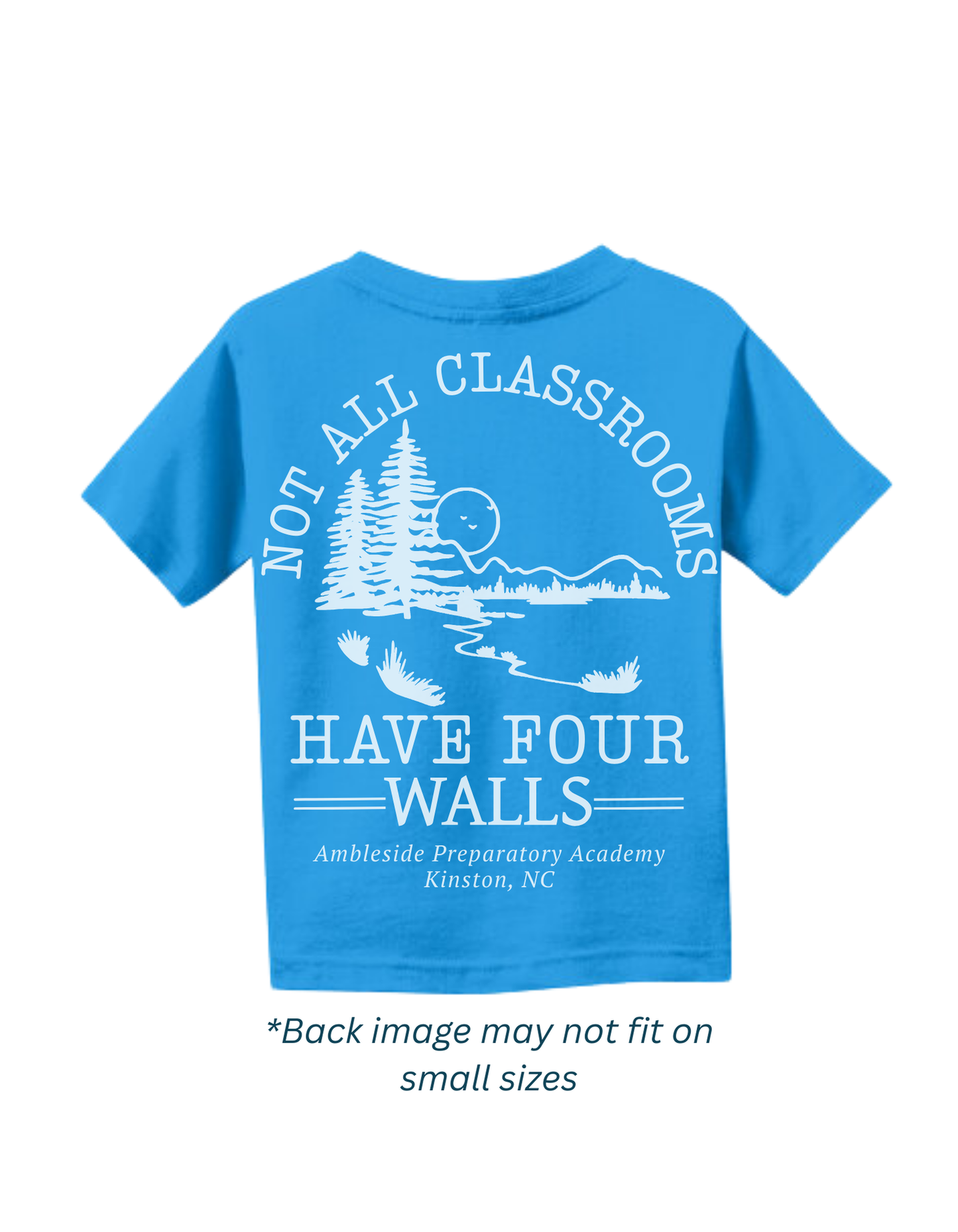 Ambleside Toddler Tees - (PRE-ORDER)