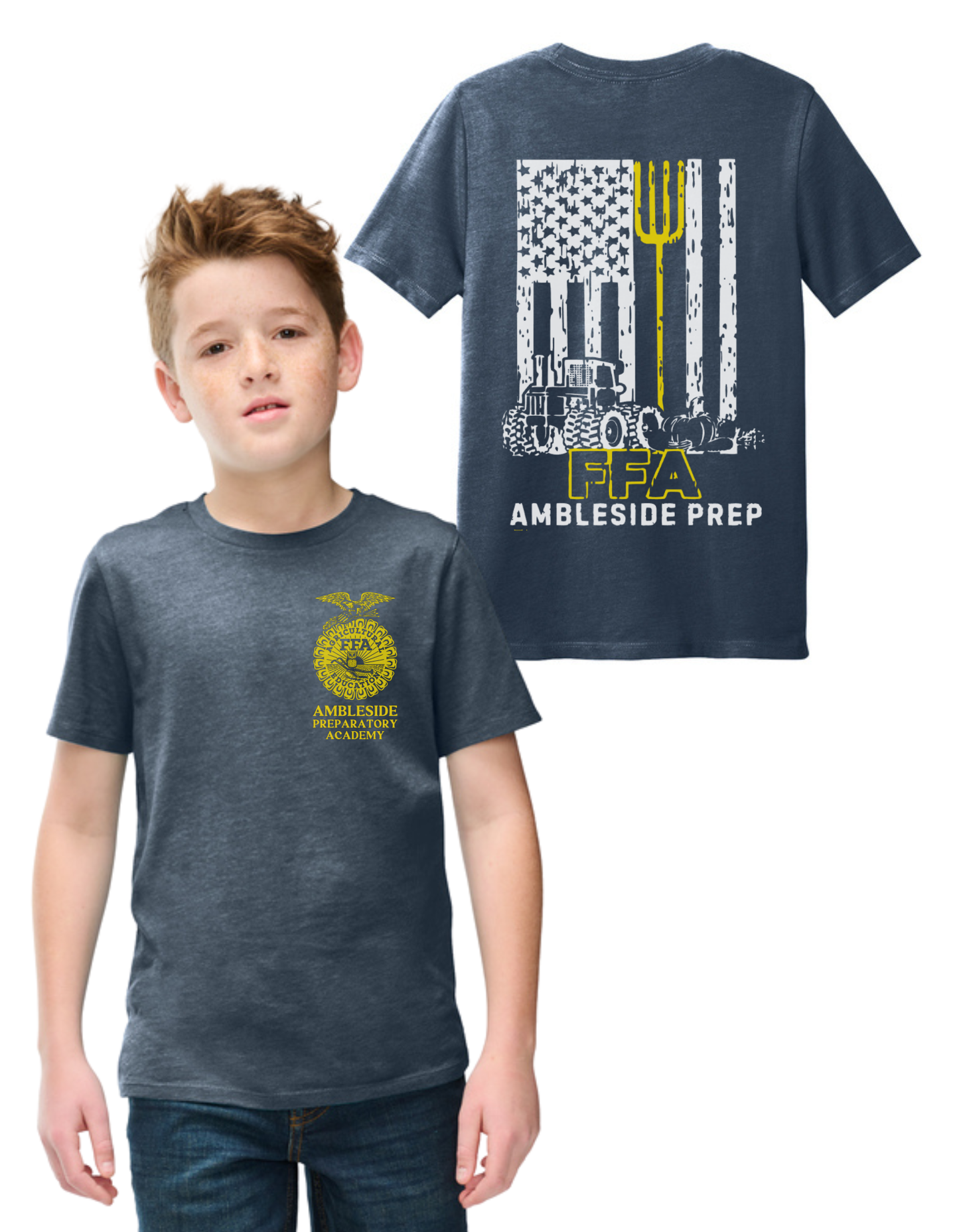 Ambleside FFA Youth Tee Shirt - (PRE-ORDER)