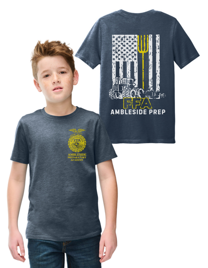 Ambleside FFA Youth Tee Shirt - (PRE-ORDER)