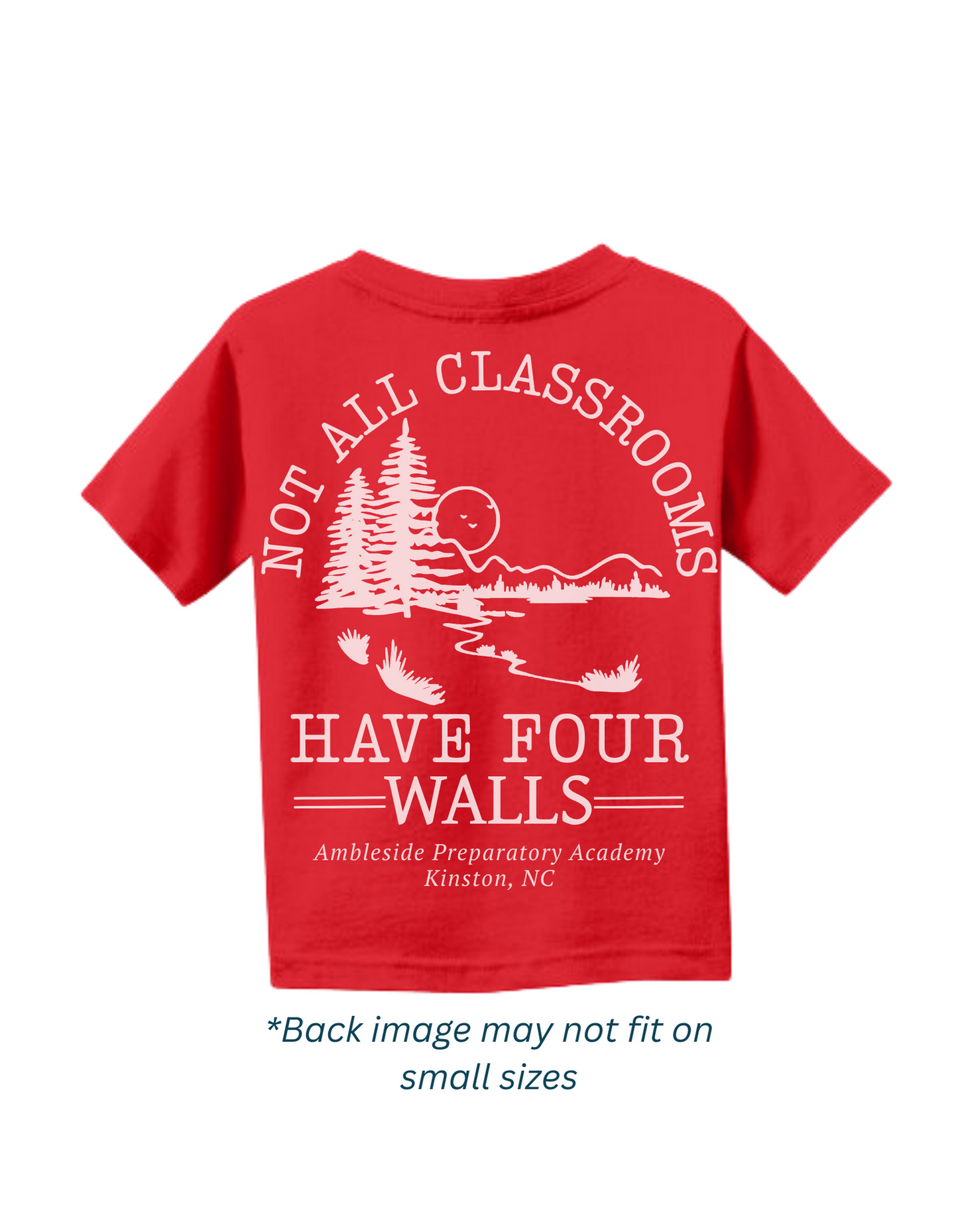 Ambleside Toddler Tees - (PRE-ORDER)