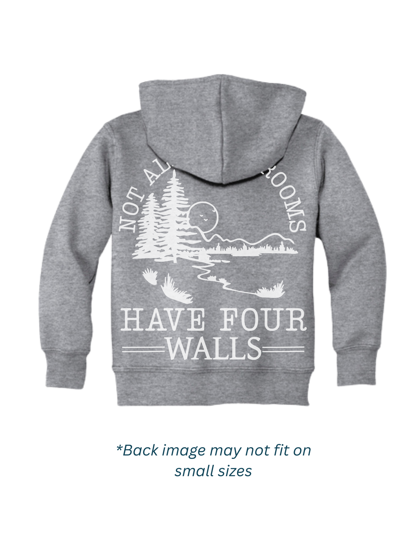 Ambleside Toddler Hoodies - (PRE-ORDER)