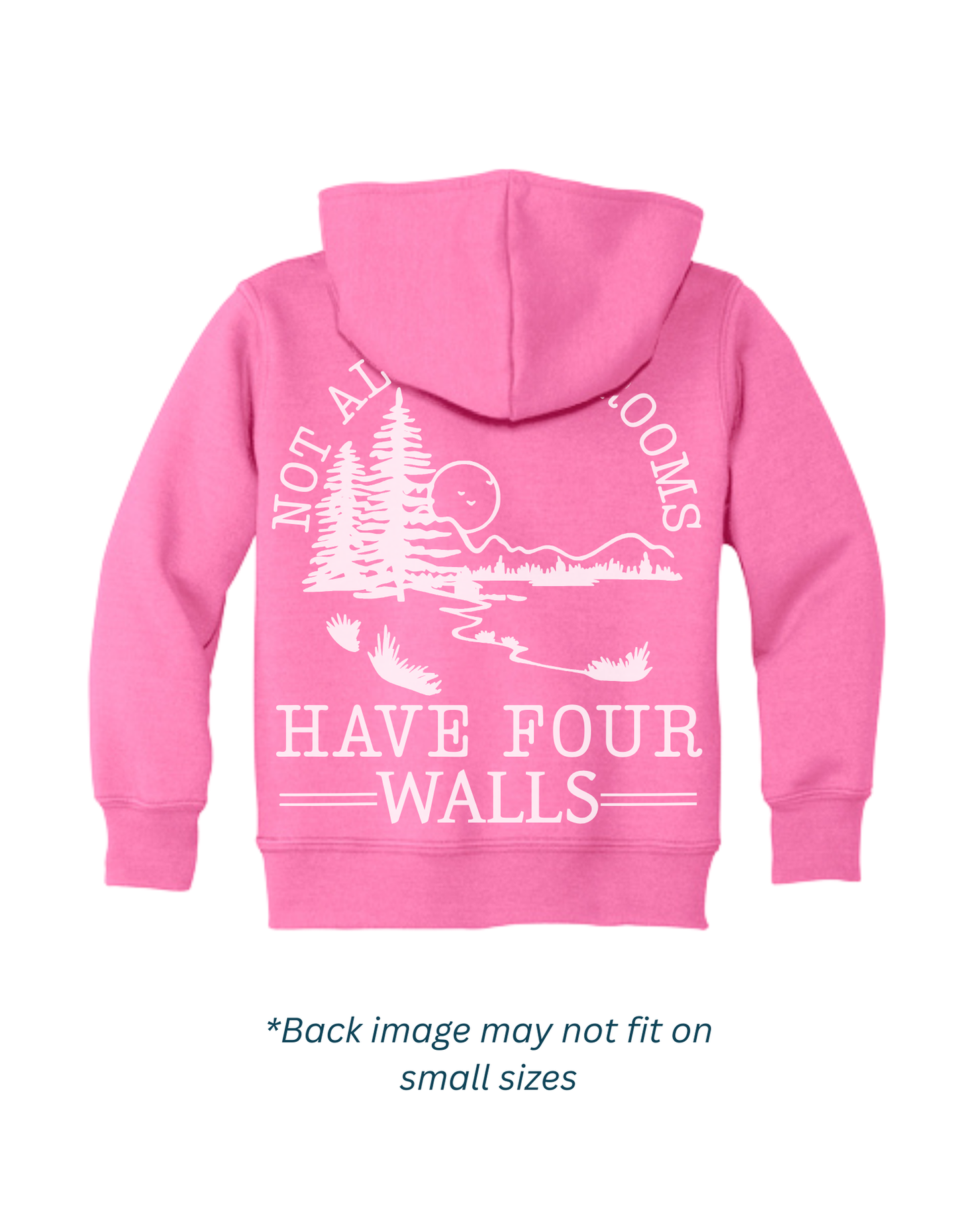 Ambleside Toddler Hoodies - (PRE-ORDER)