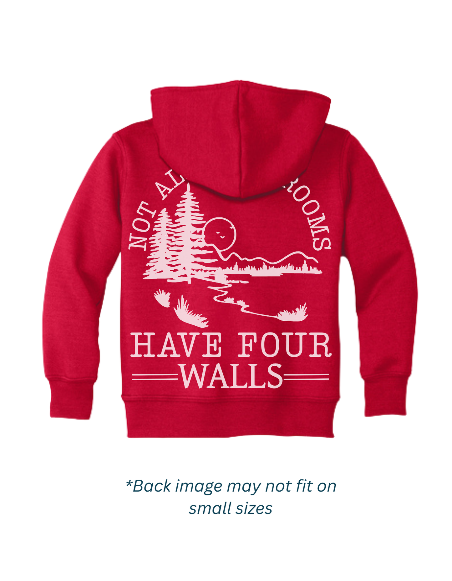 Ambleside Toddler Hoodies - (PRE-ORDER)