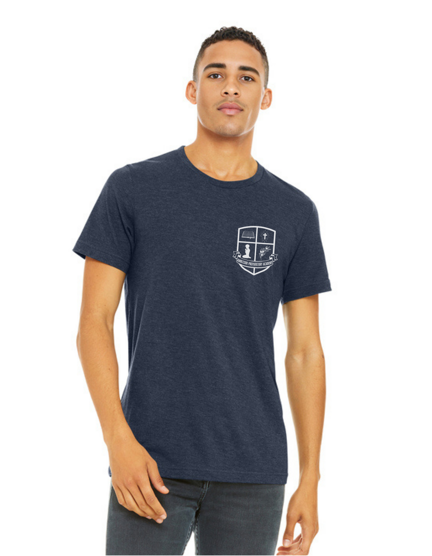 Ambleside *Bella Canvas Adult Tee Shirt - (PRE-ORDER)