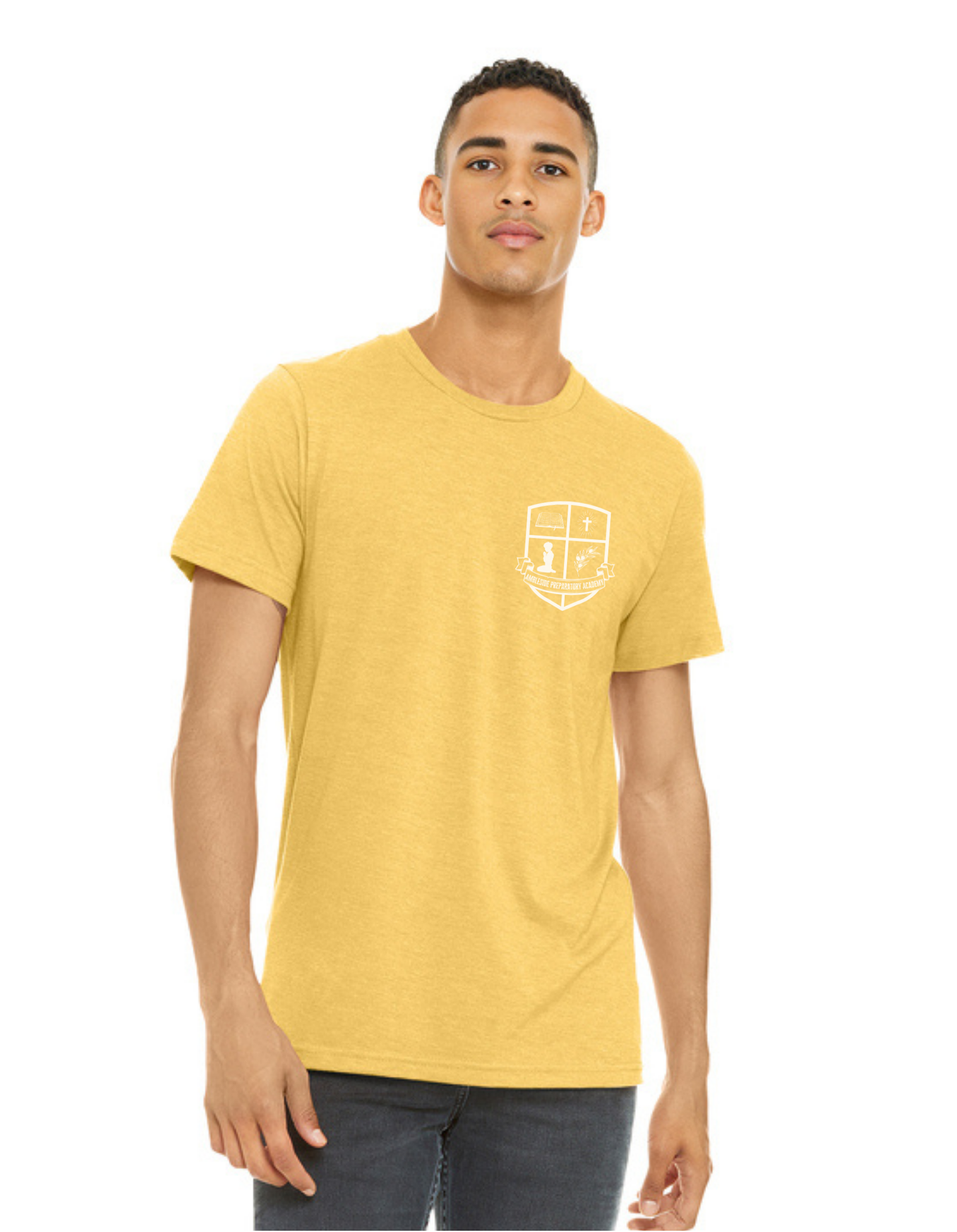 Ambleside *Bella Canvas Adult Tee Shirt - (PRE-ORDER)