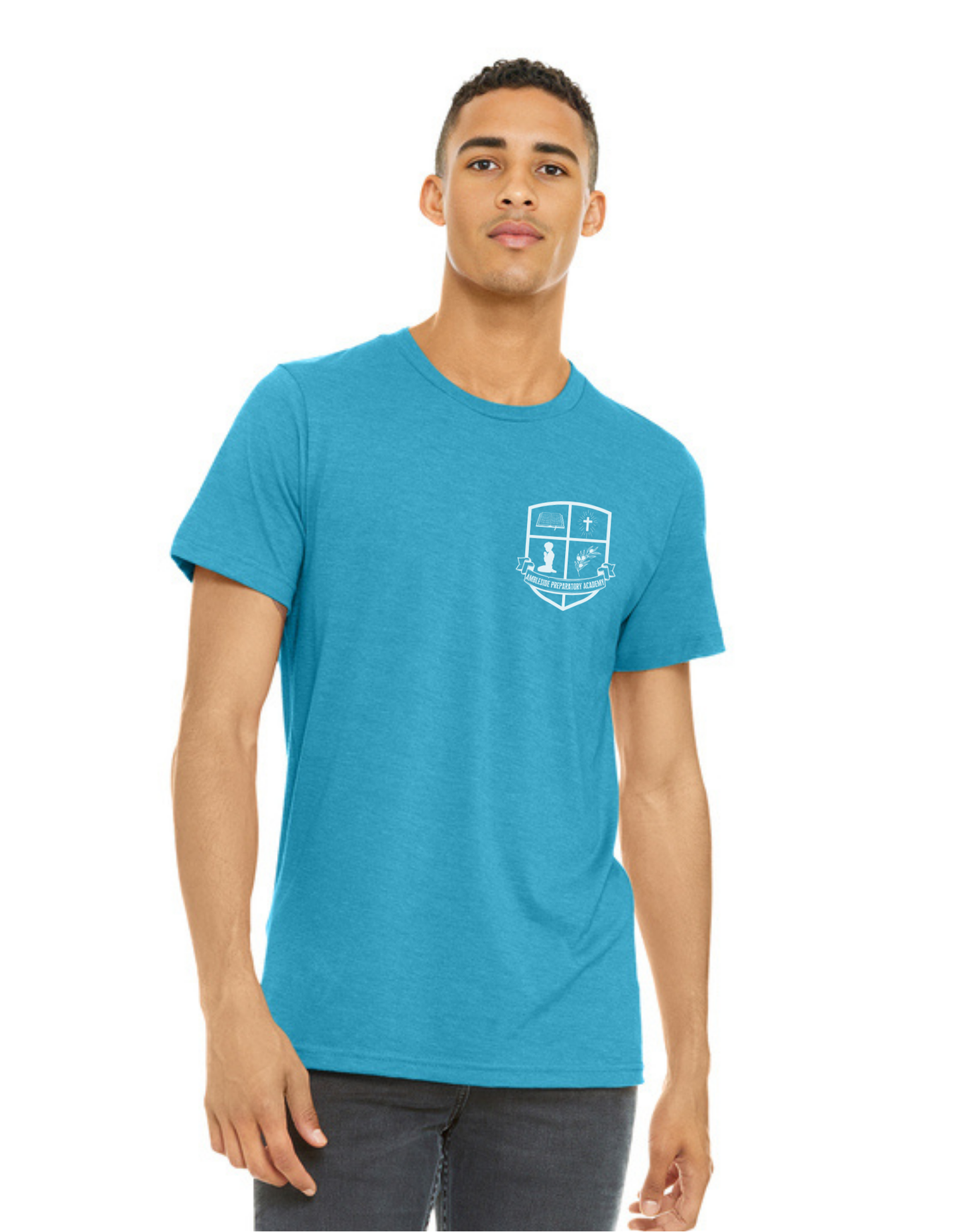 Ambleside *Bella Canvas Adult Tee Shirt - (PRE-ORDER)