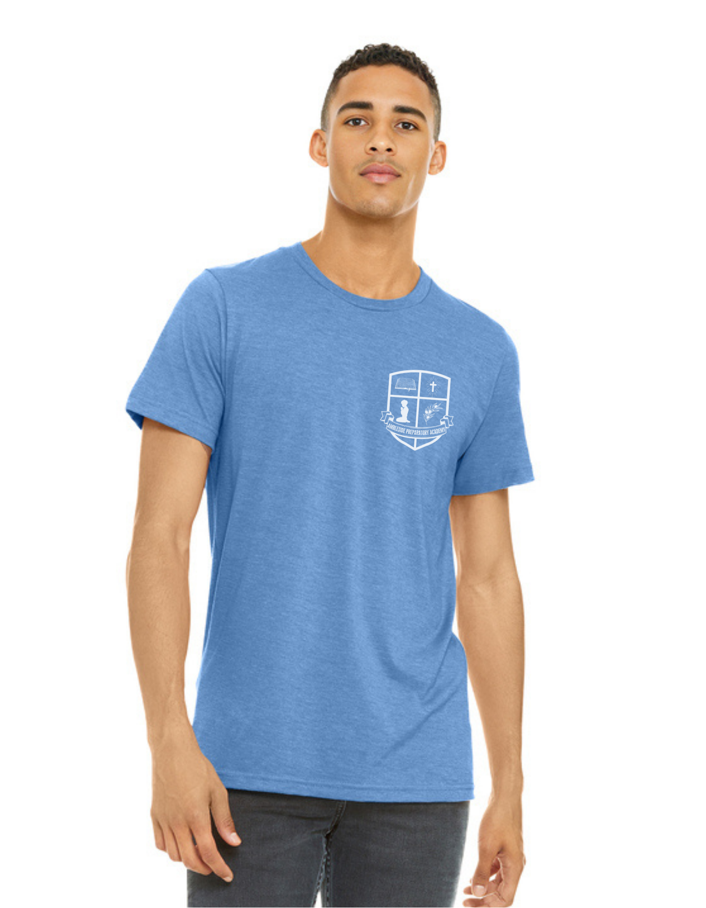 Ambleside *Bella Canvas Adult Tee Shirt - (PRE-ORDER)
