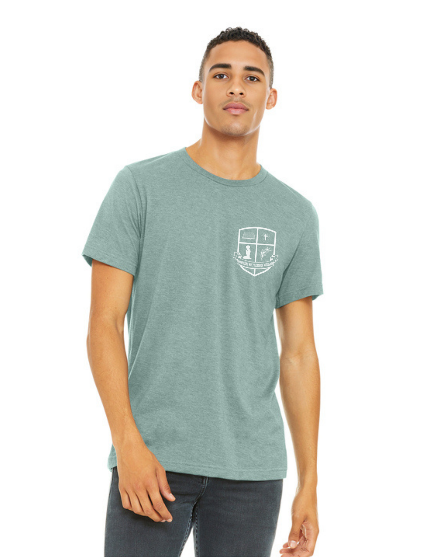 Ambleside *Bella Canvas Adult Tee Shirt - (PRE-ORDER)
