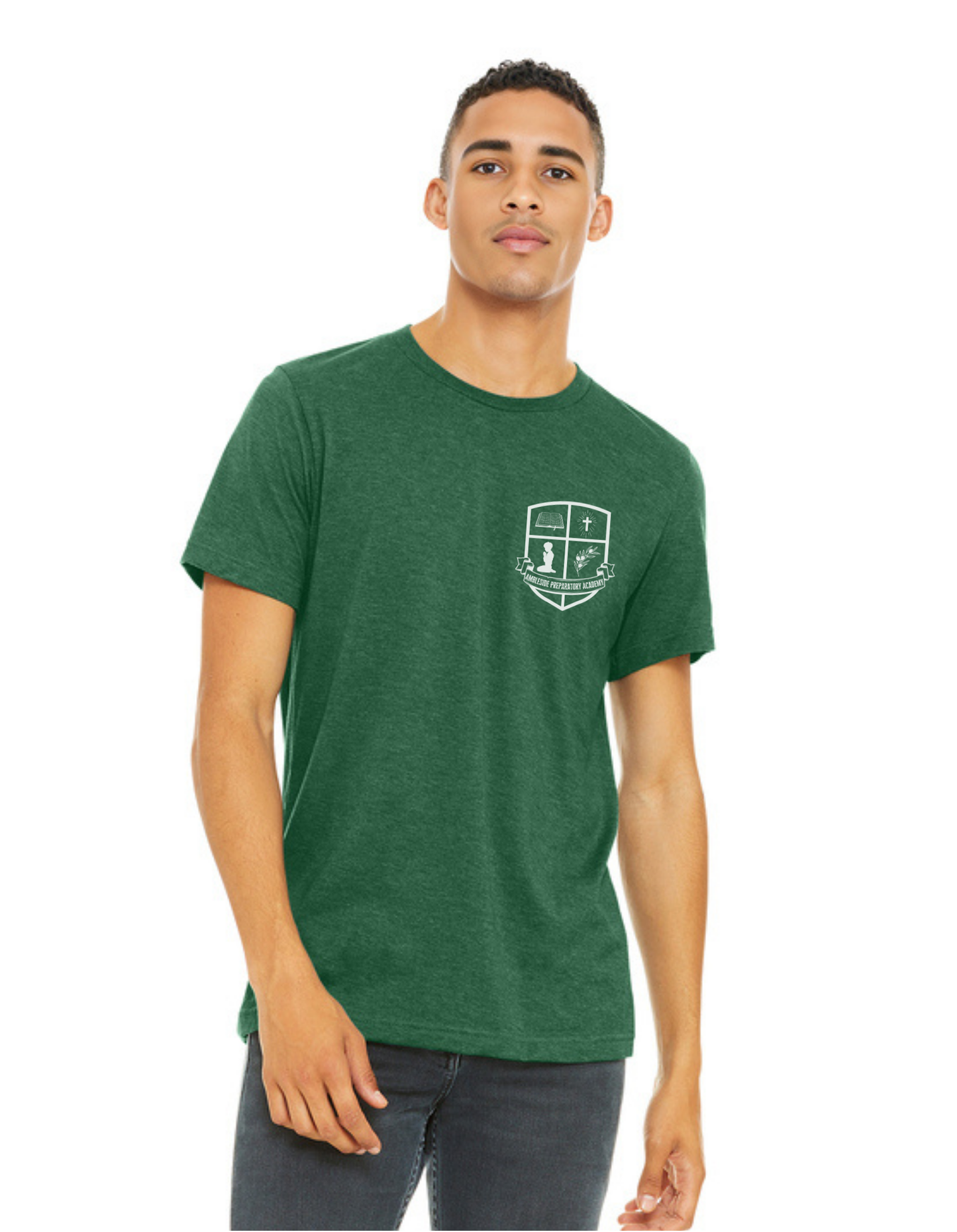 Ambleside *Bella Canvas Adult Tee Shirt - (PRE-ORDER)