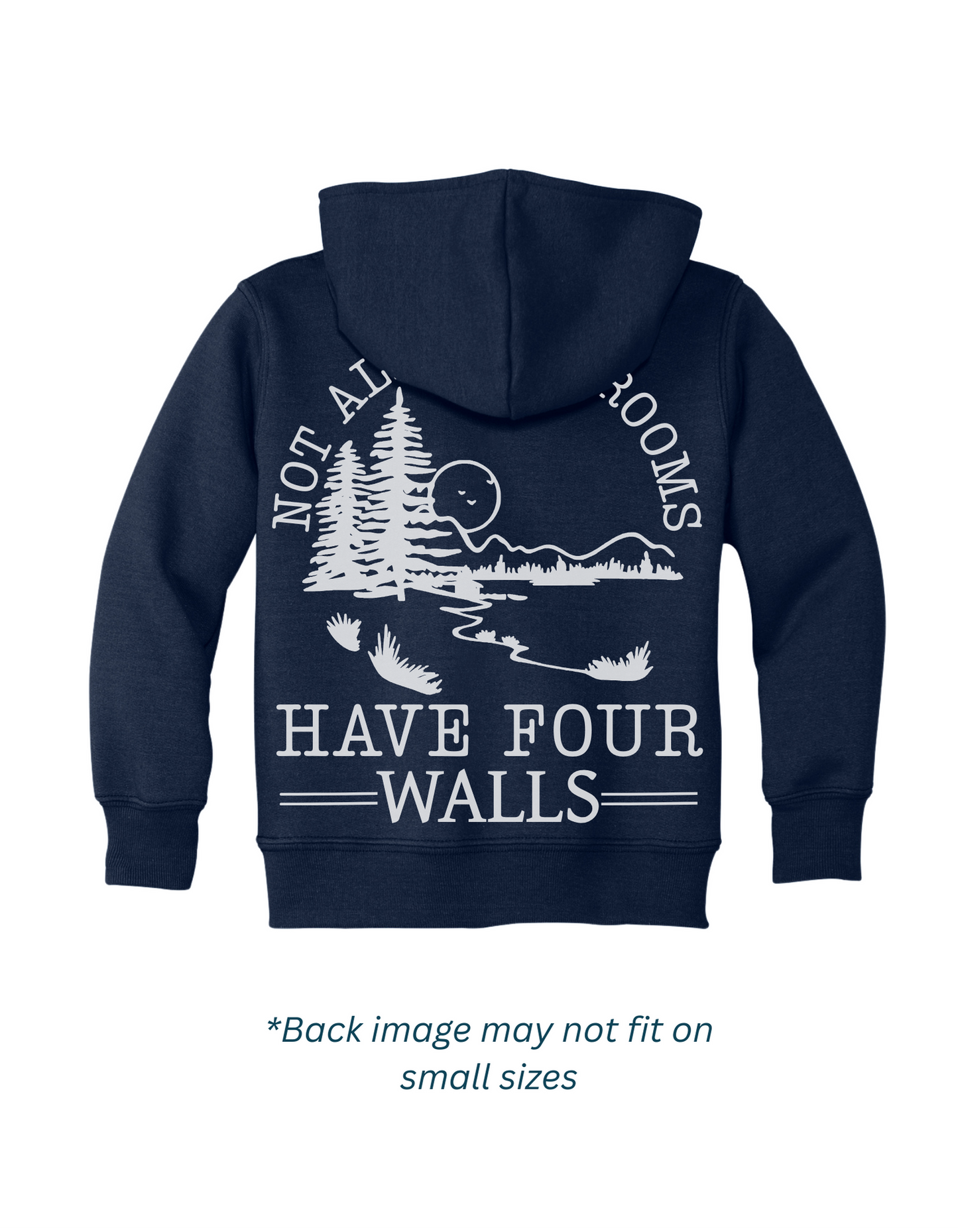 Ambleside Toddler Hoodies - (PRE-ORDER)