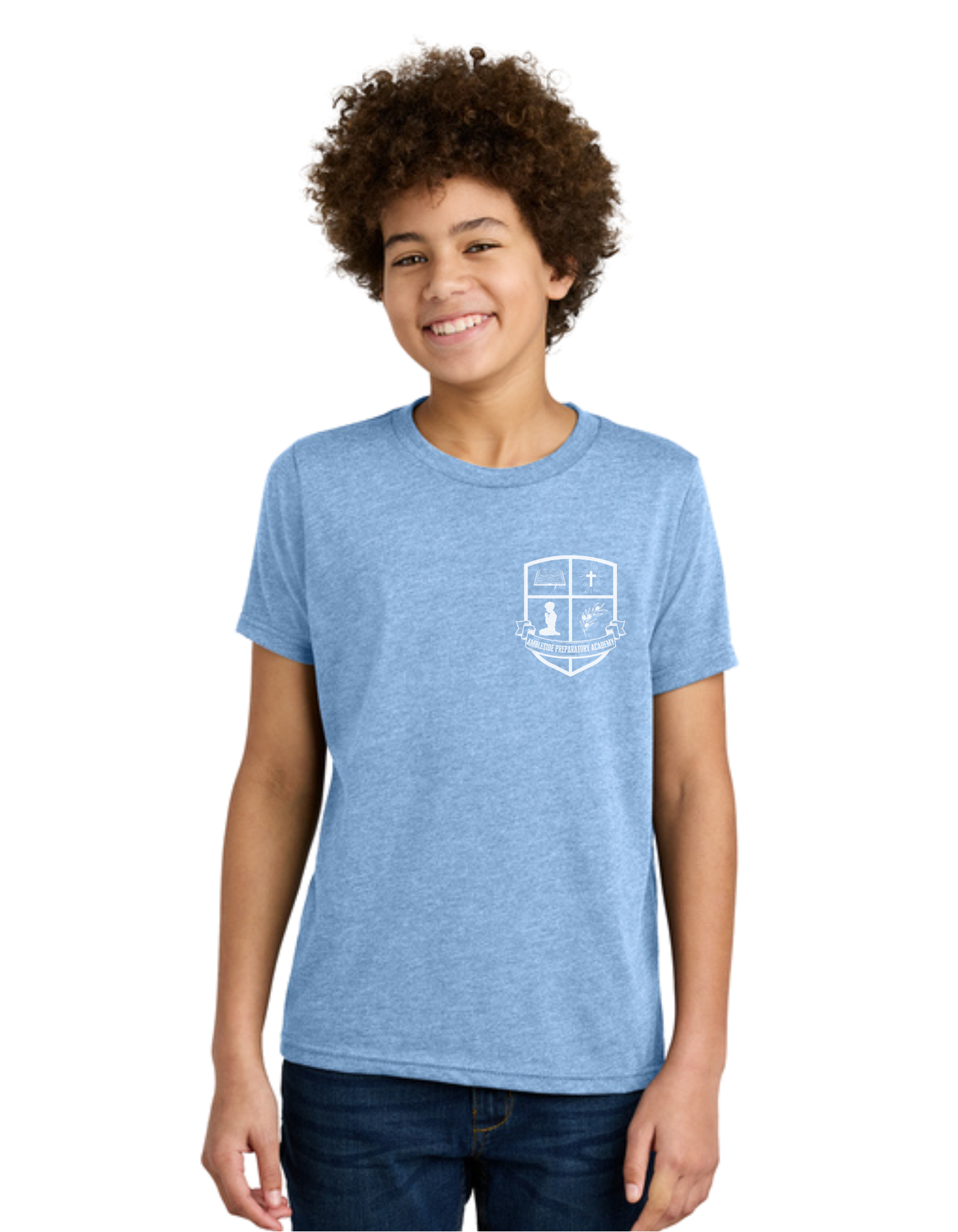 Ambleside Youth *Next Level* Tee Shirt - (PRE-ORDER)