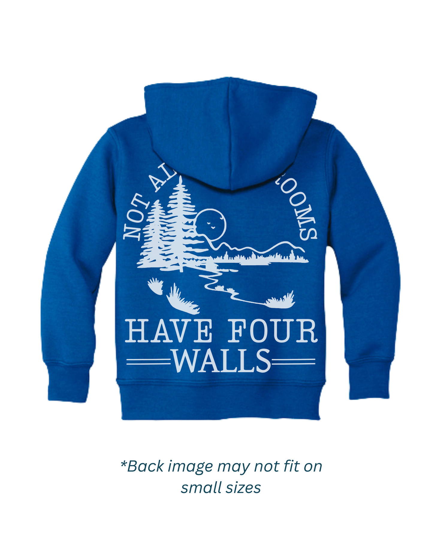 Ambleside Toddler Hoodies - (PRE-ORDER)