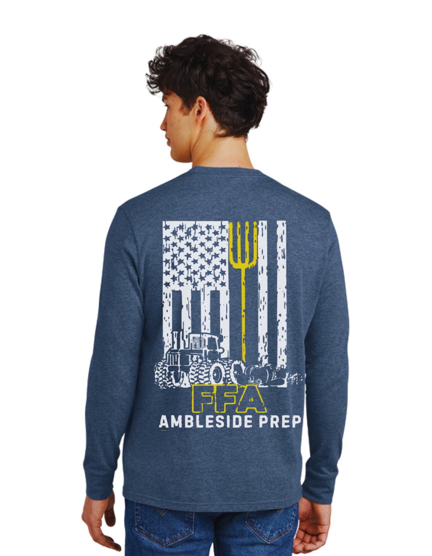 Ambleside FFA Adult Long Sleeve Tee Shirt - (PRE-ORDER) (Copy)