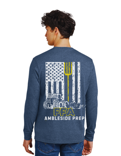 Ambleside FFA Adult Long Sleeve Tee Shirt - (PRE-ORDER) (Copy)